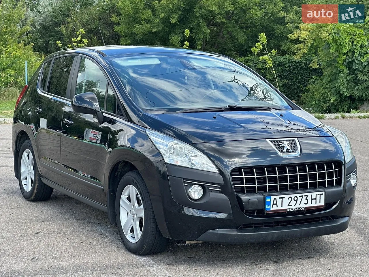 2010 Peugeot 3008 - мініатюра 18