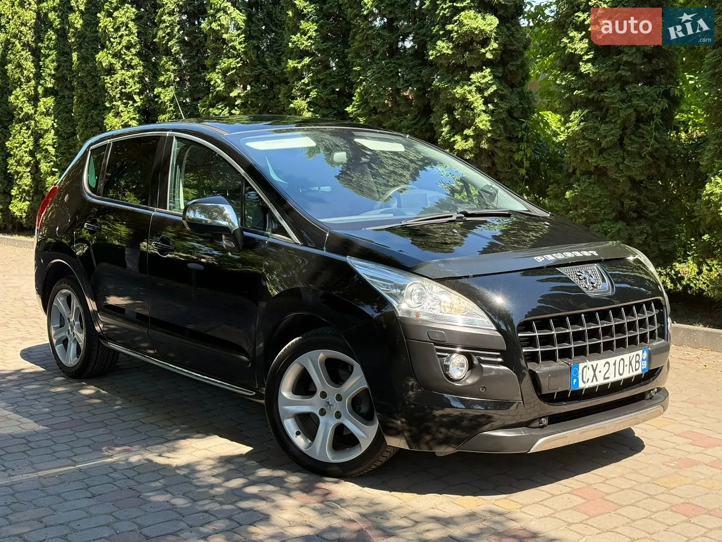 2013 Peugeot 3008 - мініатюра 15