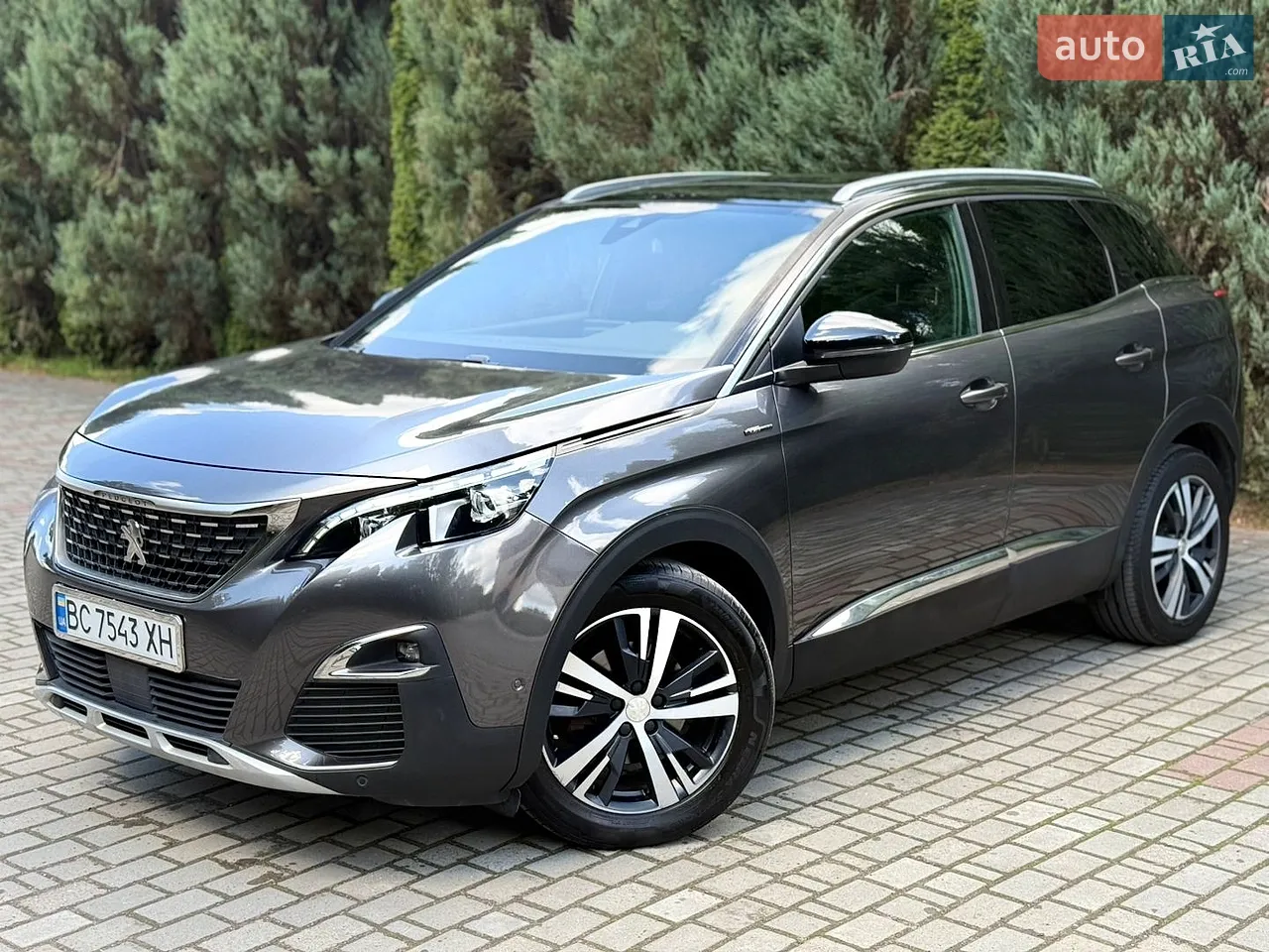 2017 Peugeot 3008 - мініатюра 28