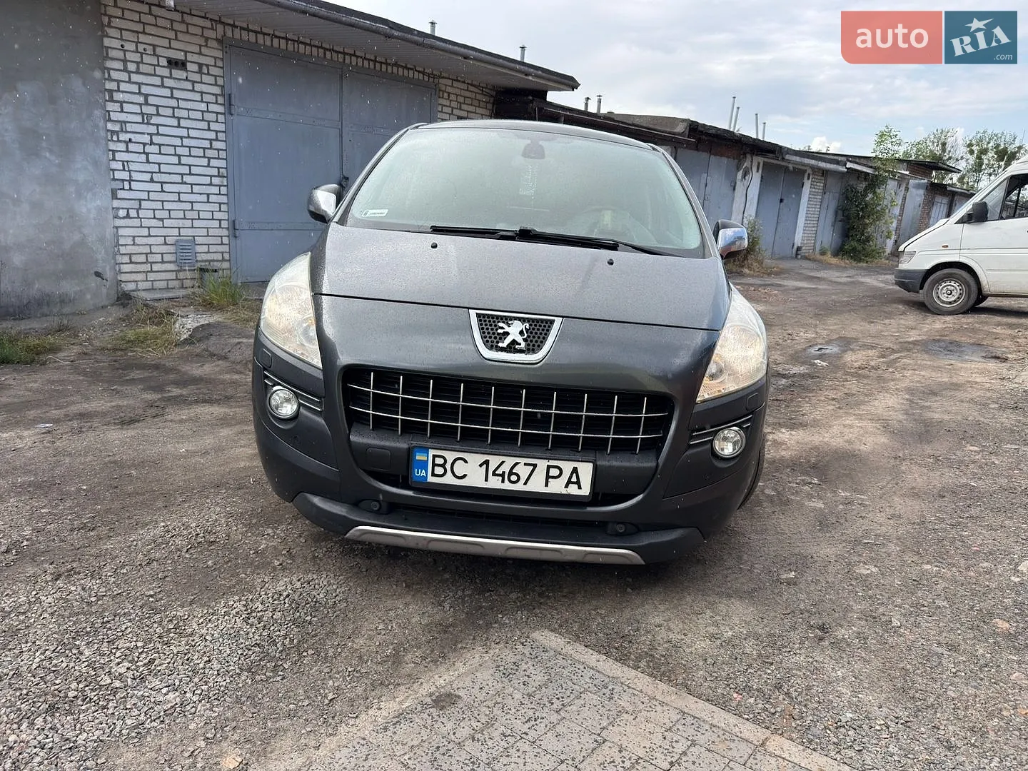 2010 Peugeot 3008 - мініатюра 2