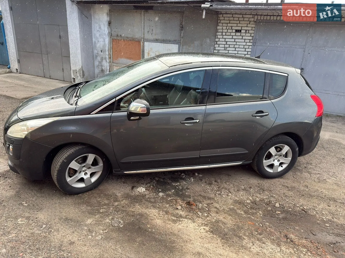 2010 Peugeot 3008 - мініатюра 4