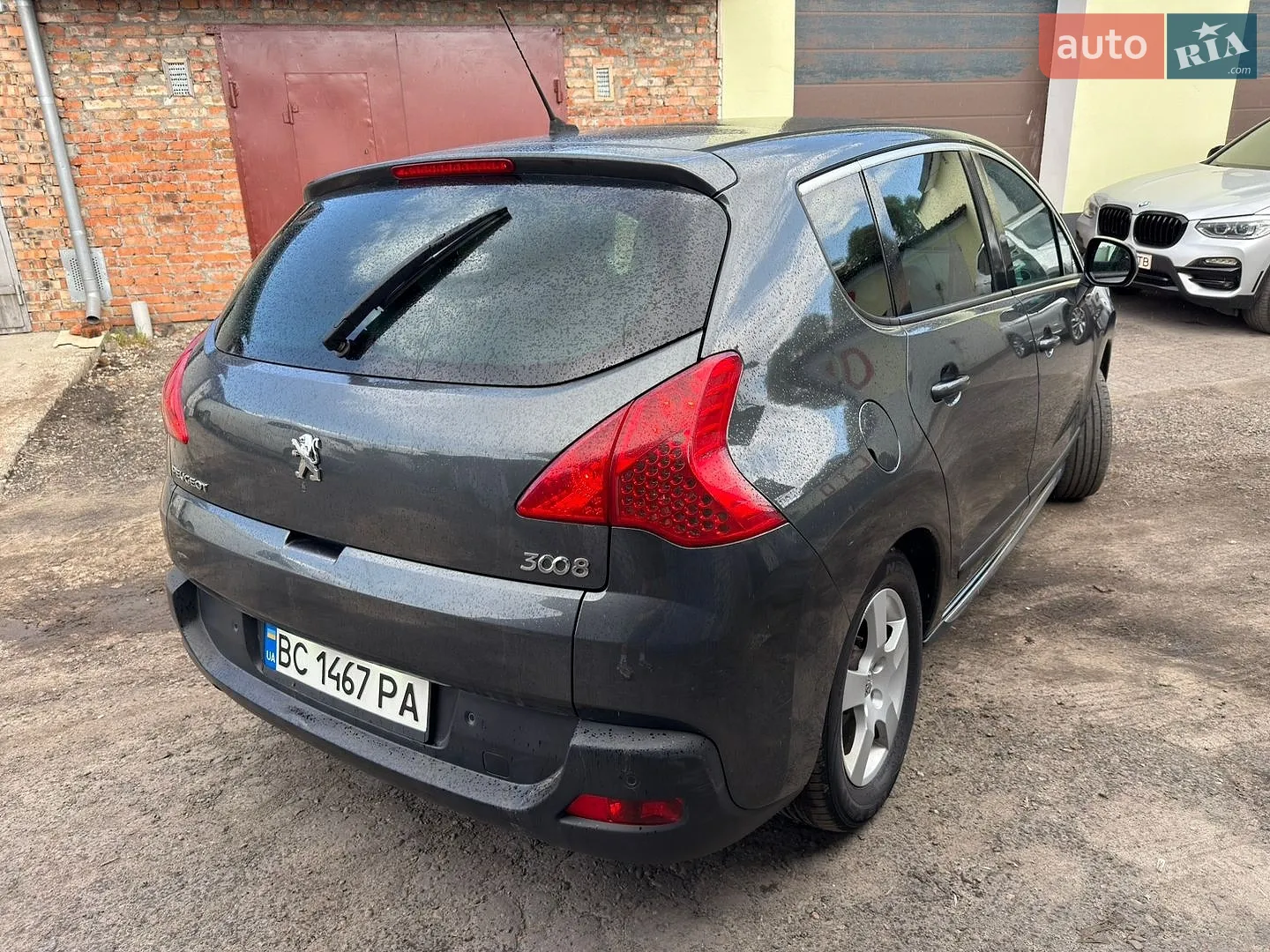 2010 Peugeot 3008 - мініатюра 7