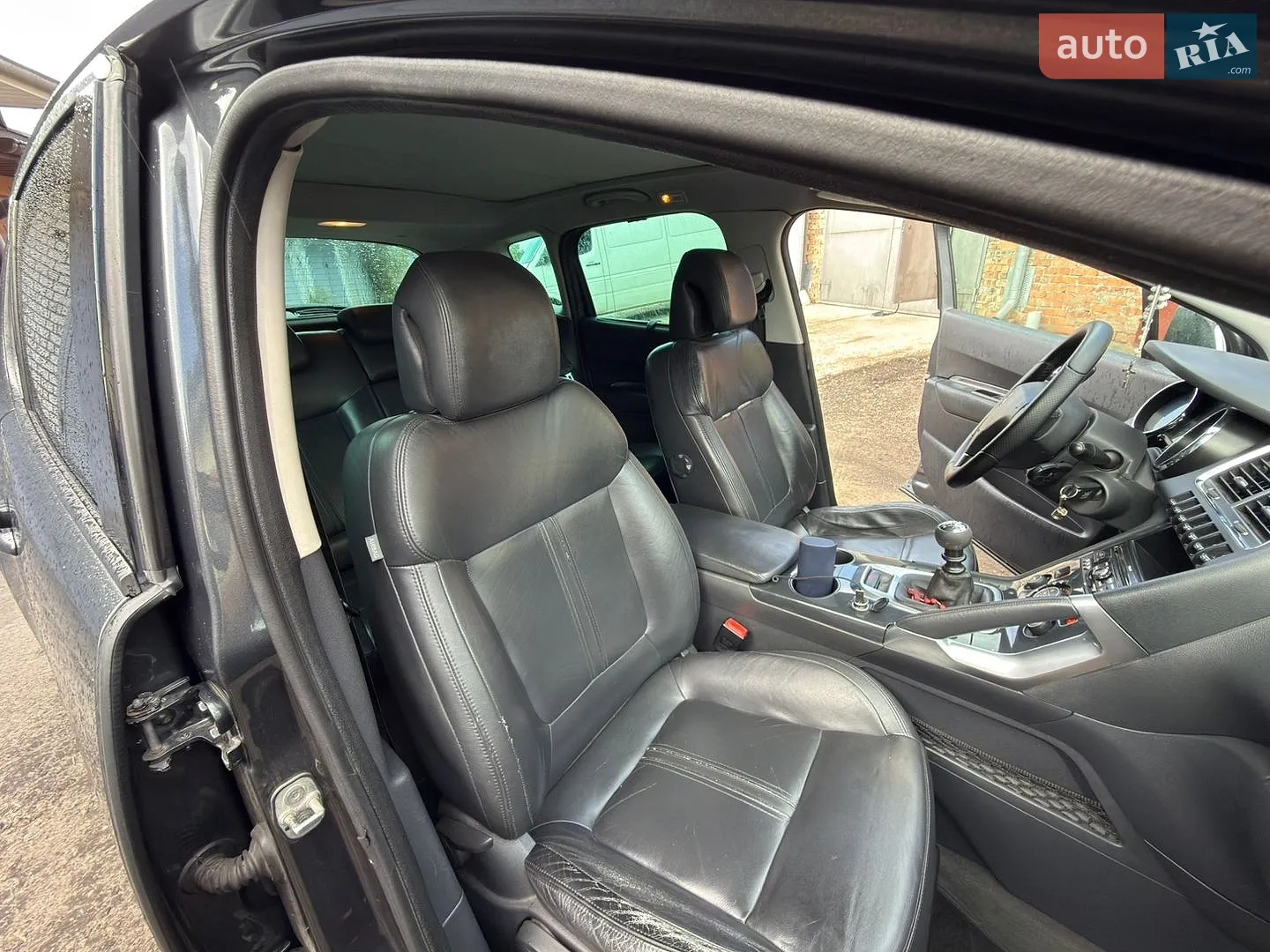 2010 Peugeot 3008 - мініатюра 22