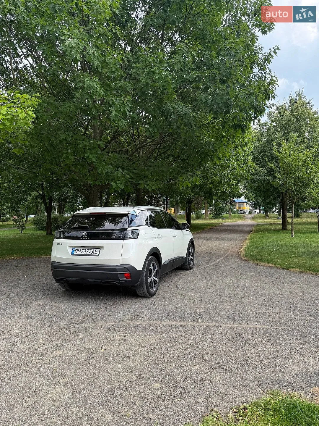 2021 Peugeot 3008 - мініатюра 9
