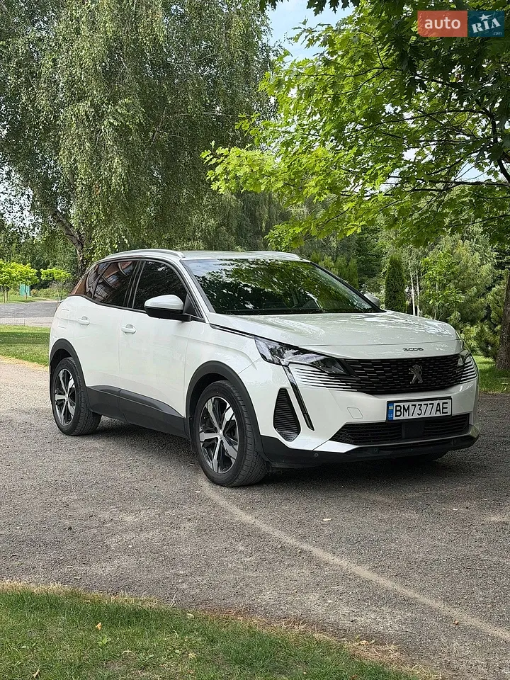 2021 Peugeot 3008 - мініатюра 41