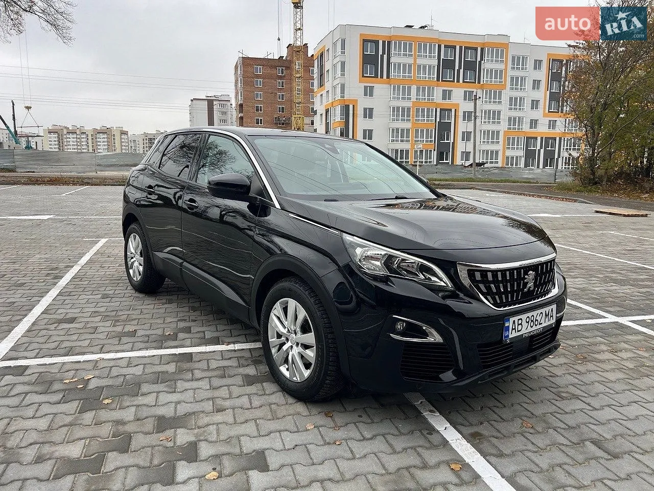 2018 Peugeot 3008 - мініатюра 5