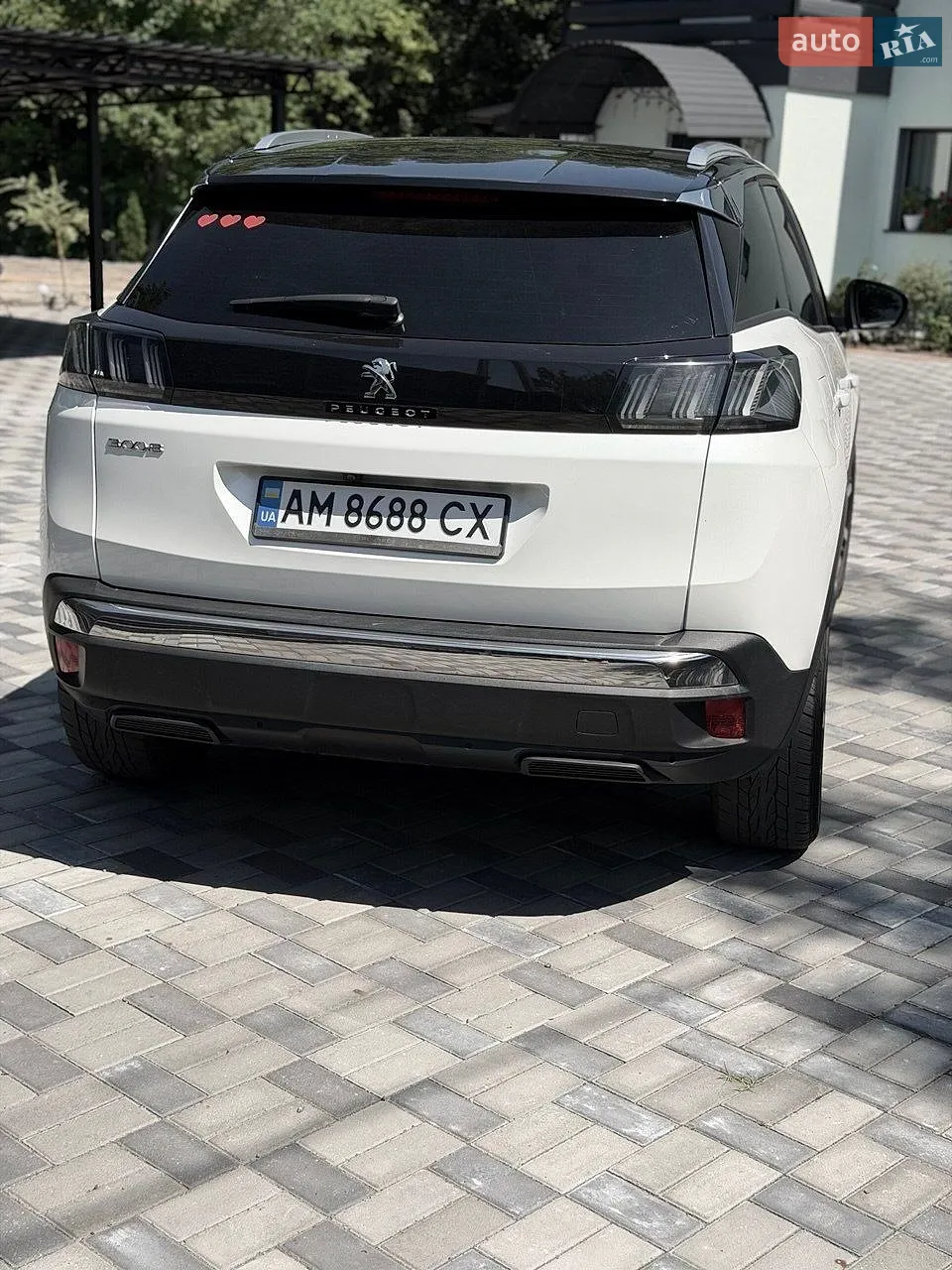 2021 Peugeot 3008 - мініатюра 10