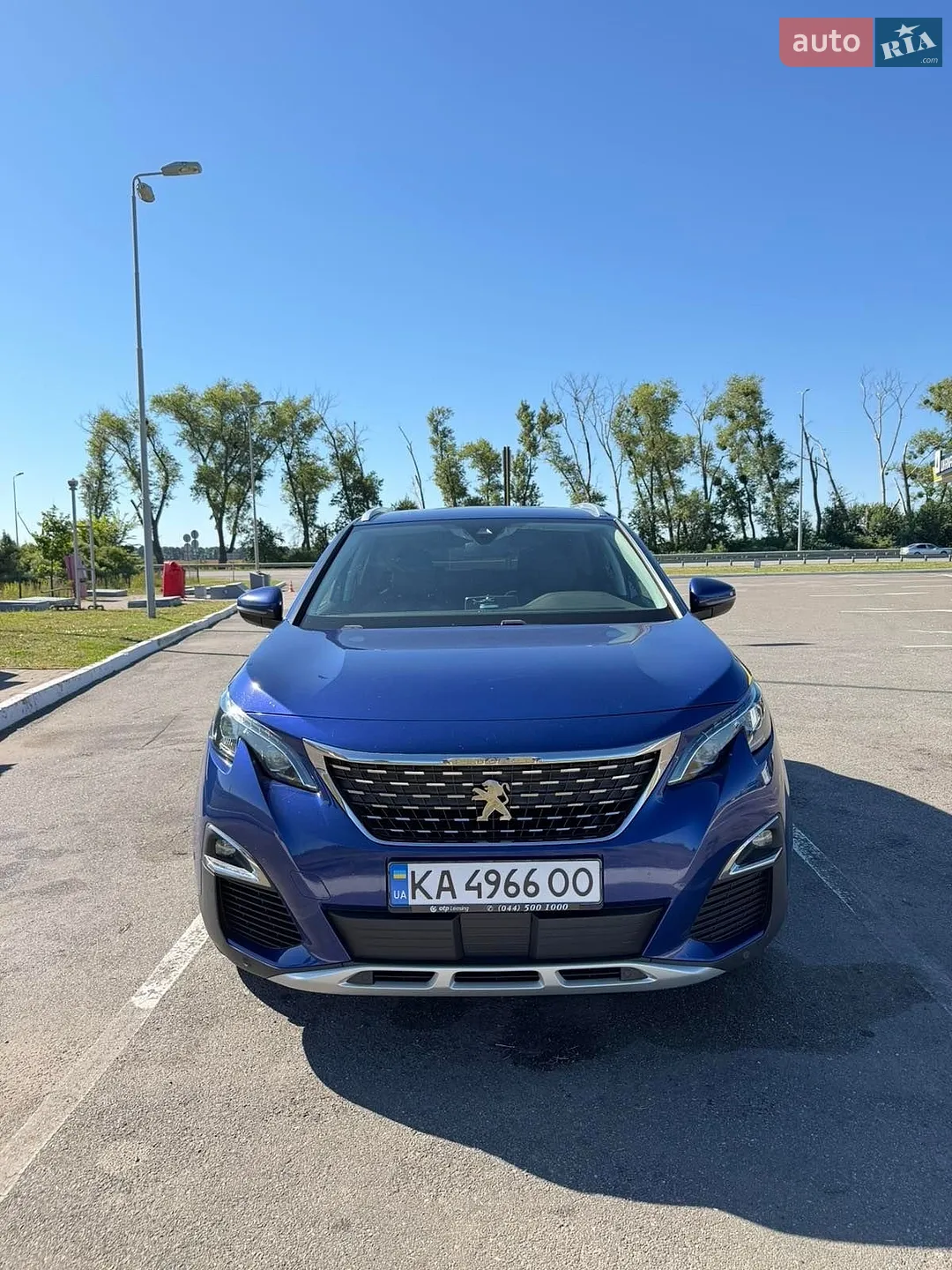 2018 Peugeot 3008 - мініатюра 2