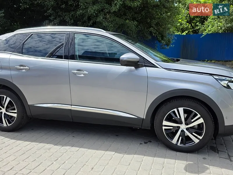 Peugeot 3008 2019