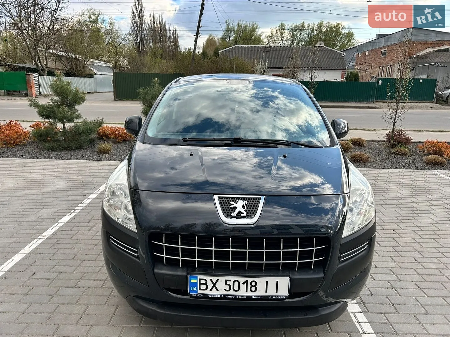 2010 Peugeot 3008 - фото 1