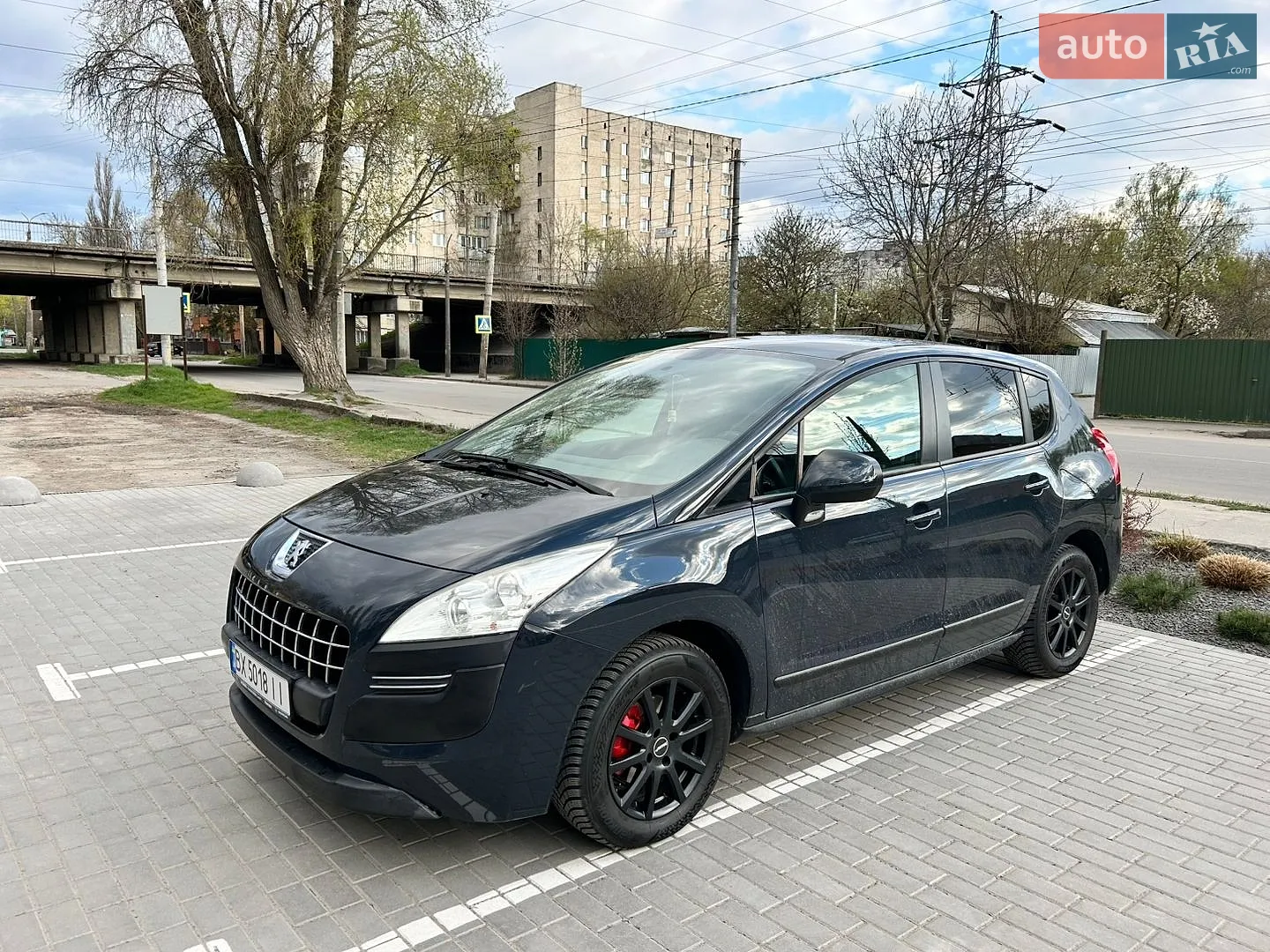 2010 Peugeot 3008 - мініатюра 2