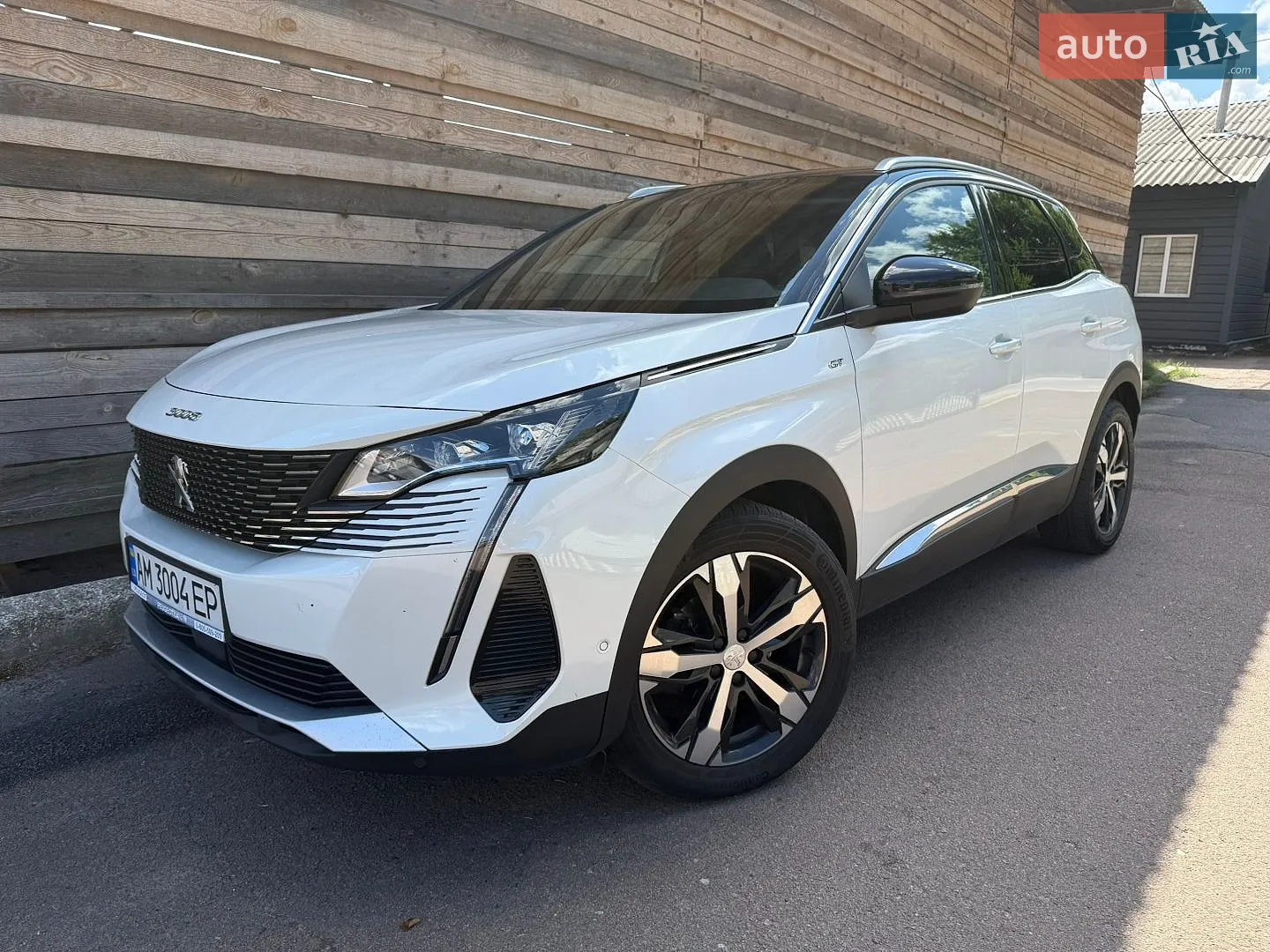 2021 Peugeot 3008 - фото 1