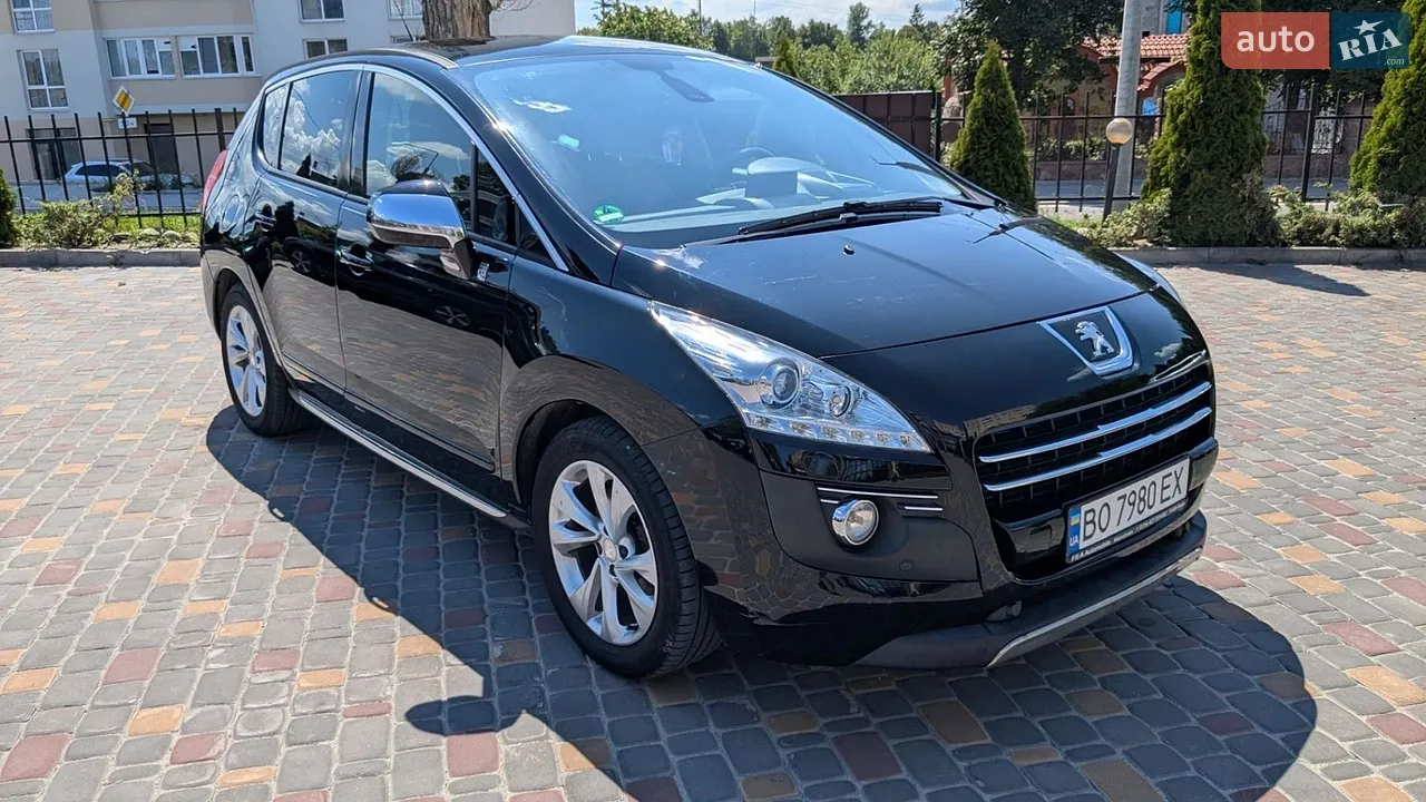 2013 Peugeot 3008 - мініатюра 10