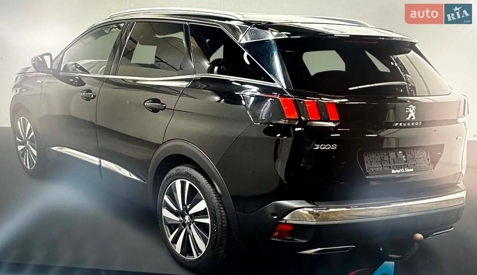 2019 Peugeot 3008 - мініатюра 5