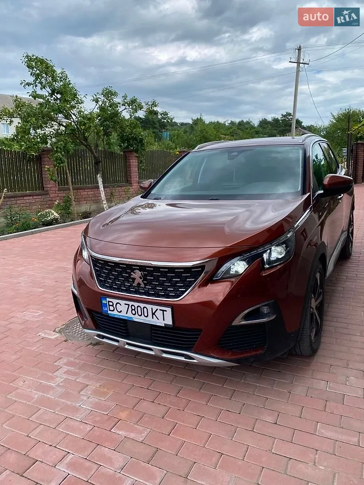 2017 Peugeot 3008 - мініатюра 26