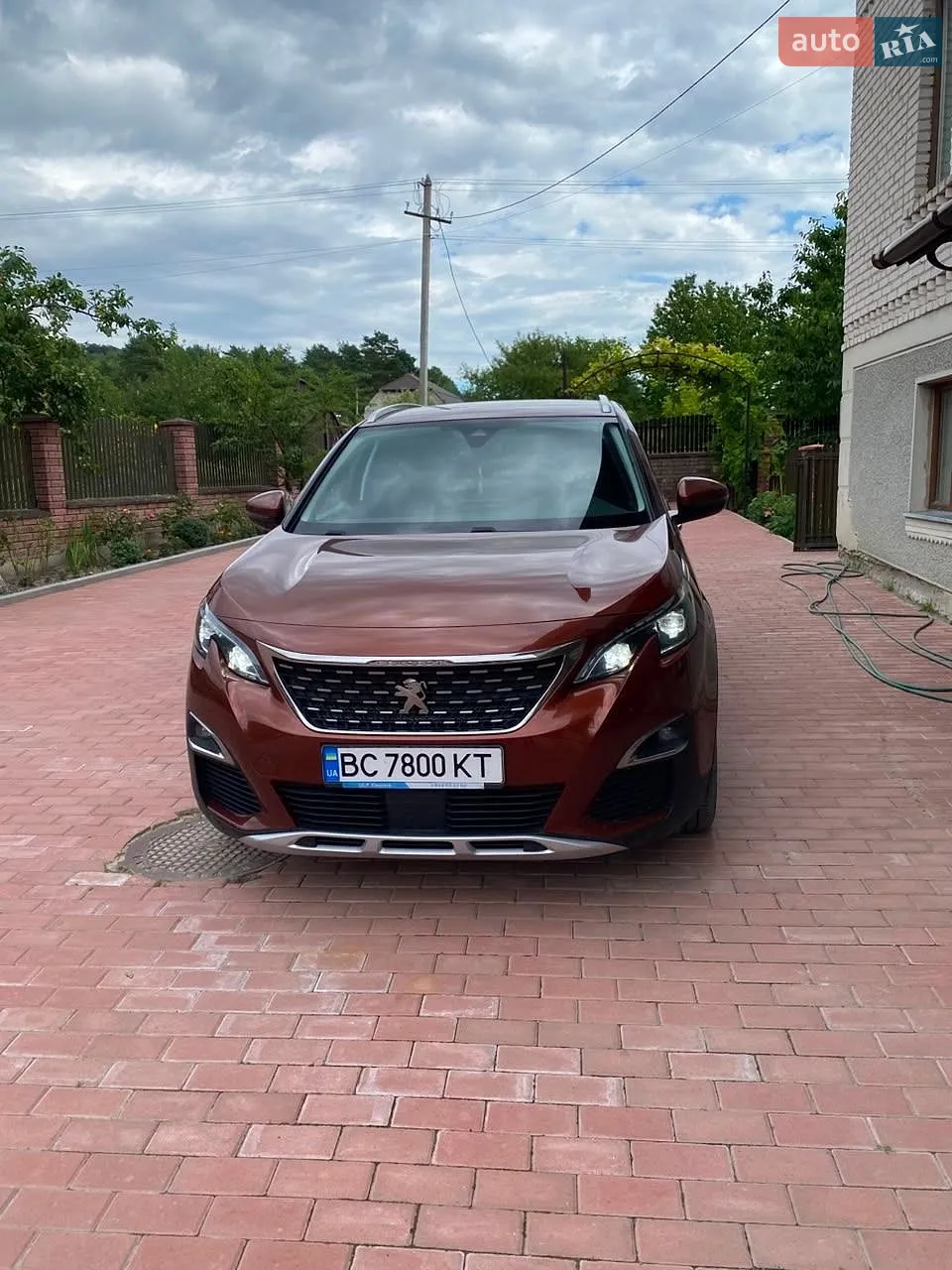 2018 Peugeot 3008 - мініатюра 2
