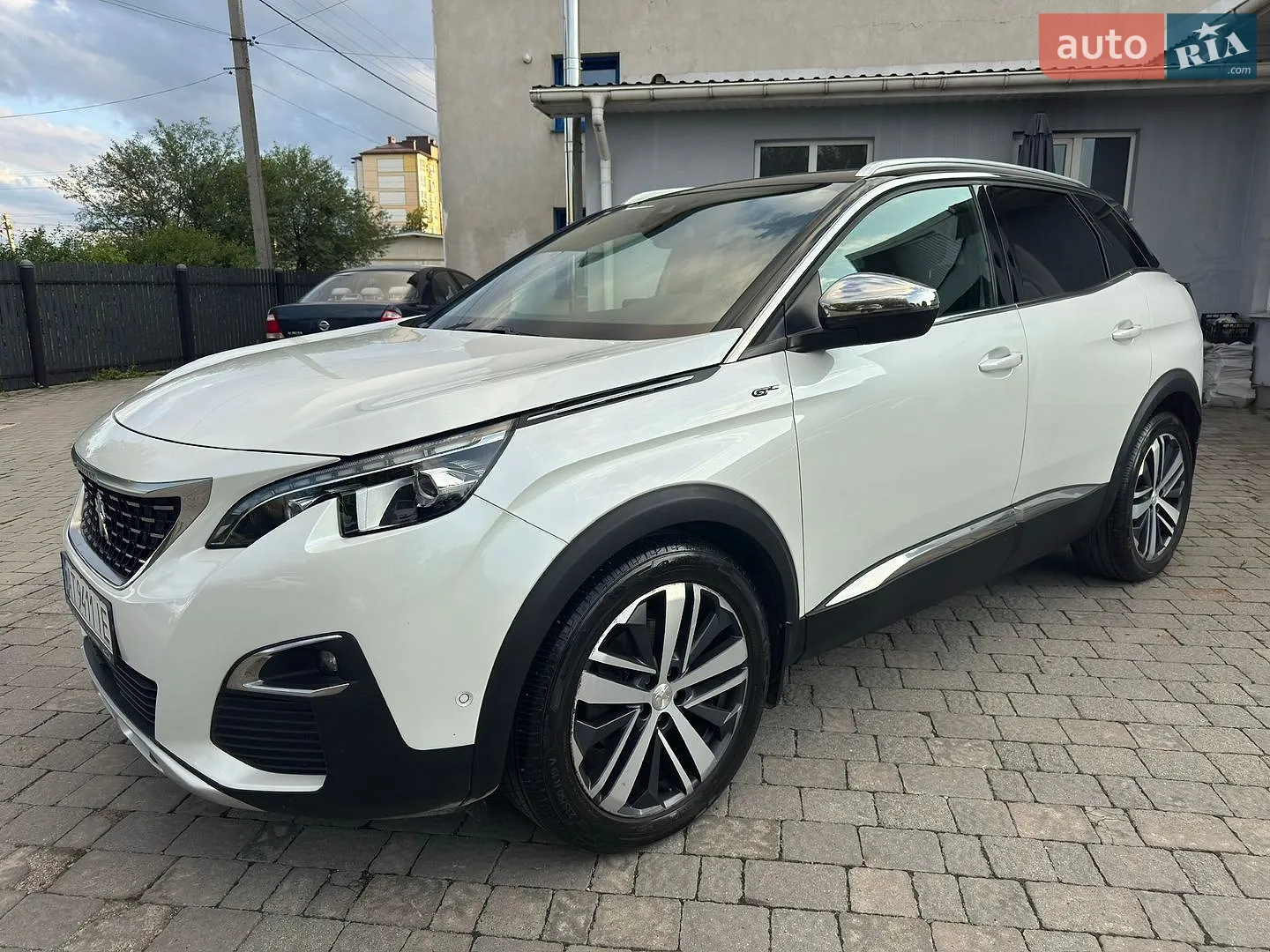 2017 Peugeot 3008 - мініатюра 2