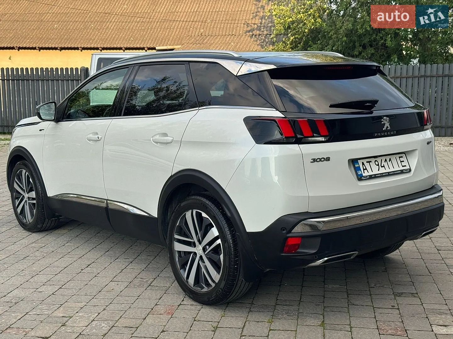 2017 Peugeot 3008 - мініатюра 6