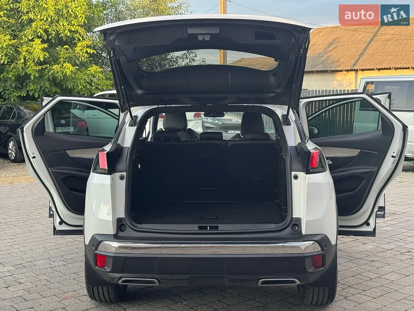 2017 Peugeot 3008 - мініатюра 37