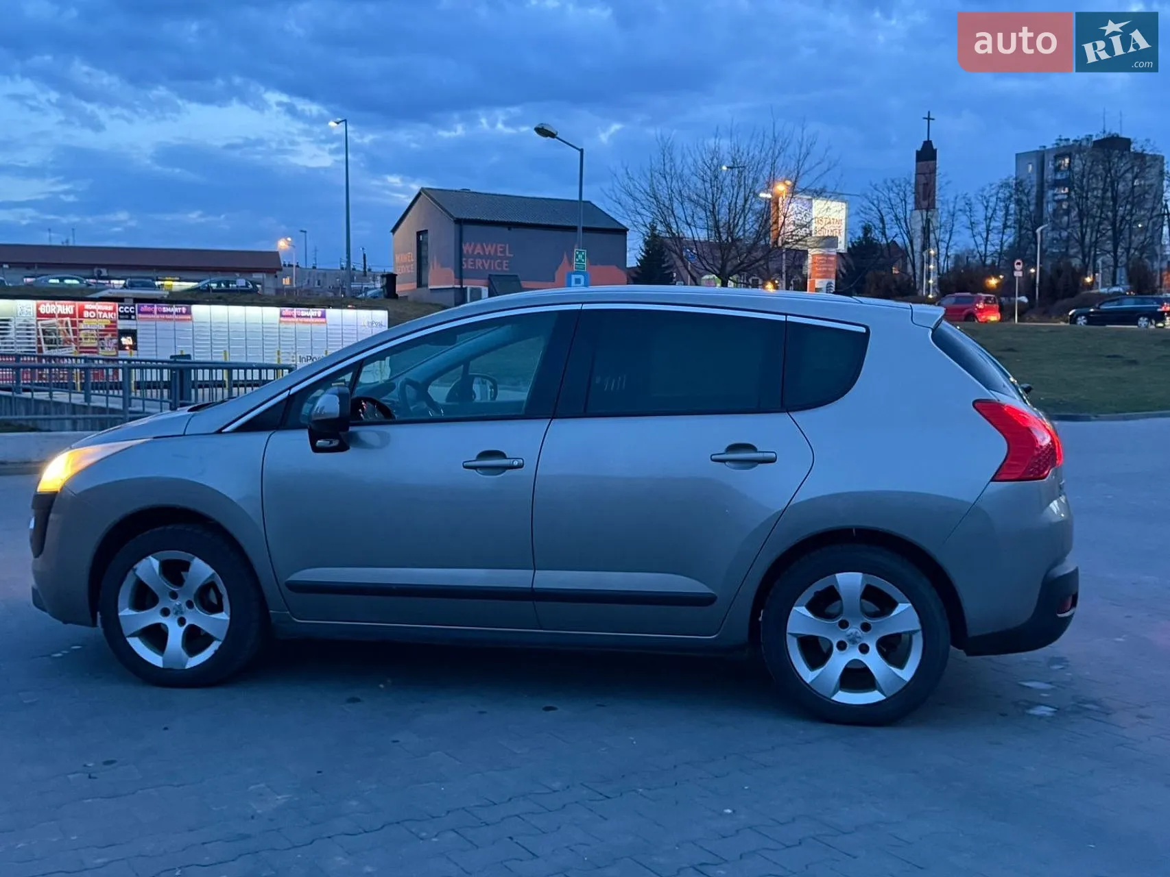 2011 Peugeot 3008 - мініатюра 5