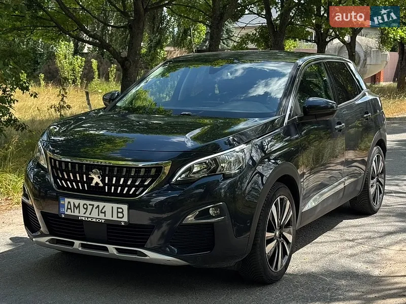 Peugeot 3008