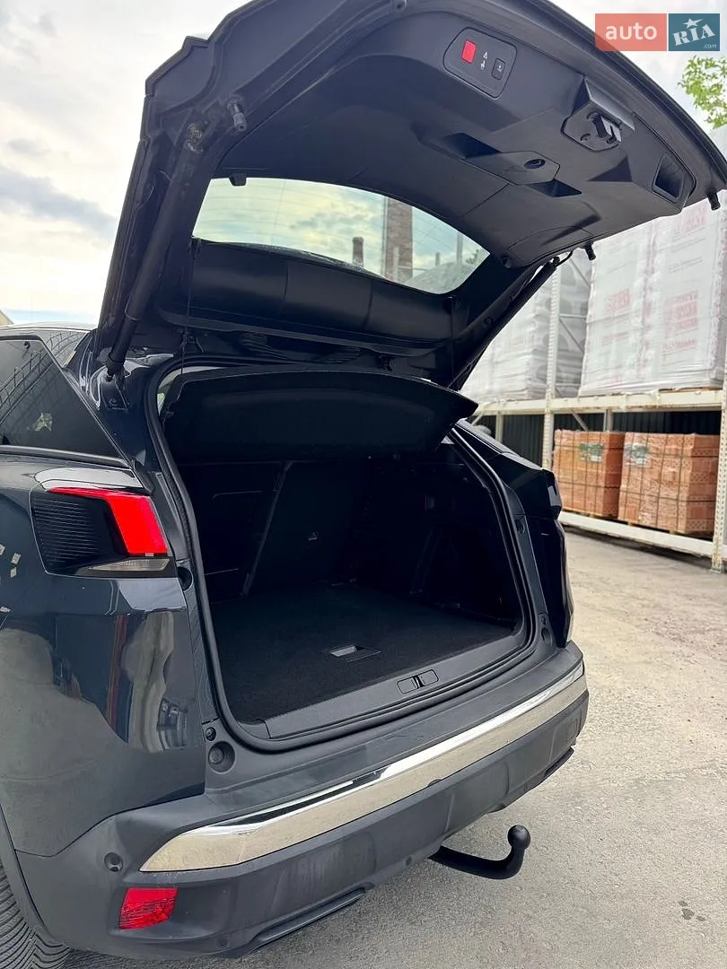 2018 Peugeot 3008 - мініатюра 53