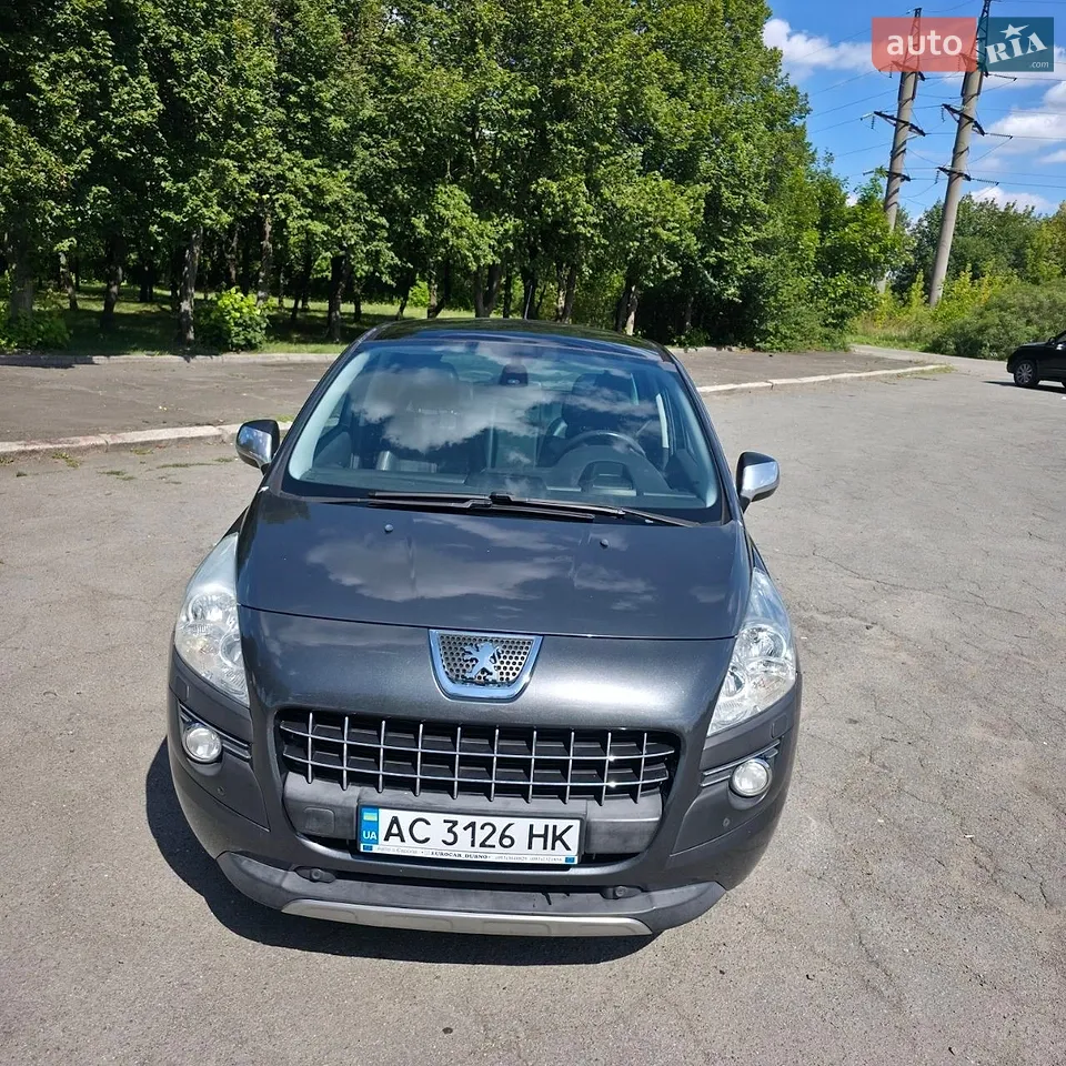 2010 Peugeot 3008 - мініатюра 23