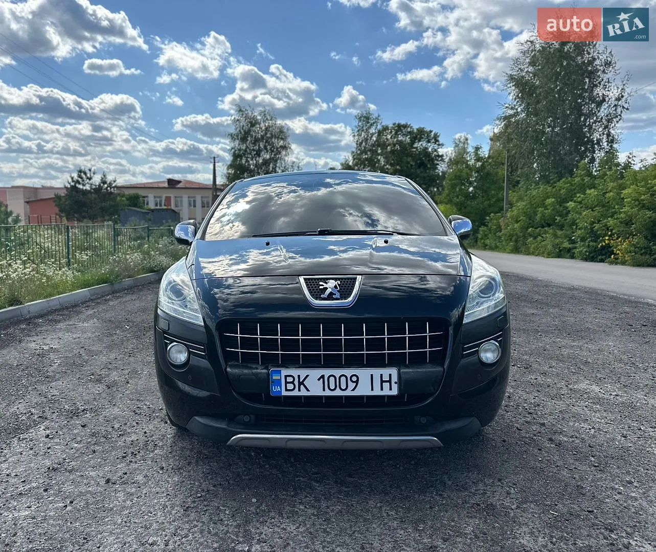 Peugeot 3008 2010 VIN VF30URHE8AS142447 фото оголошення 3 з 21