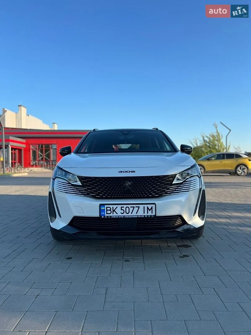 2023 Peugeot 3008 - мініатюра 10