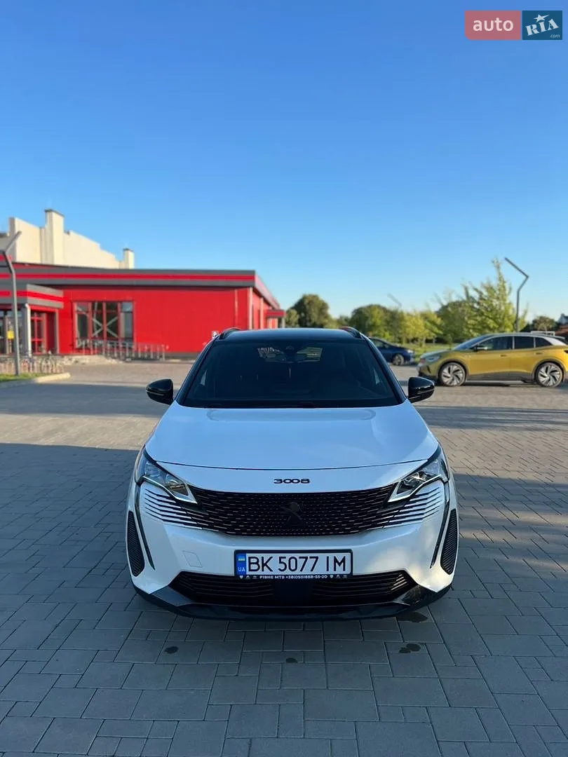 2023 Peugeot 3008 - мініатюра 11