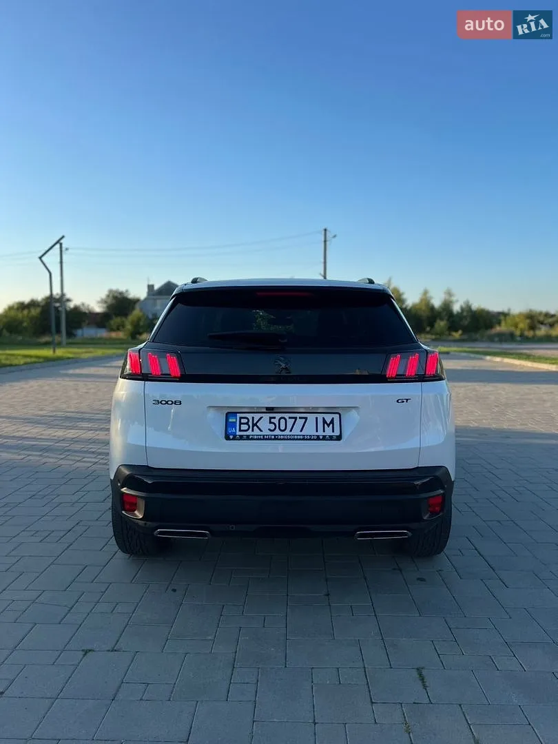 2023 Peugeot 3008 - мініатюра 8