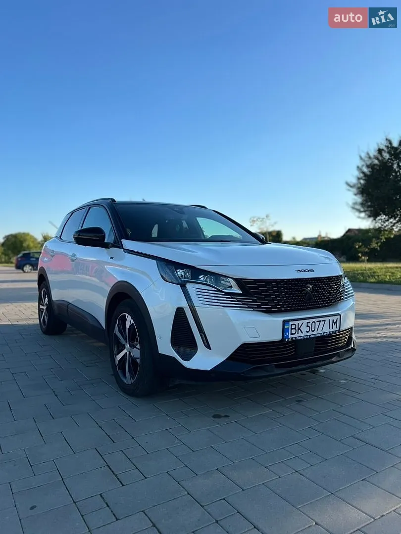 2023 Peugeot 3008 - мініатюра 2