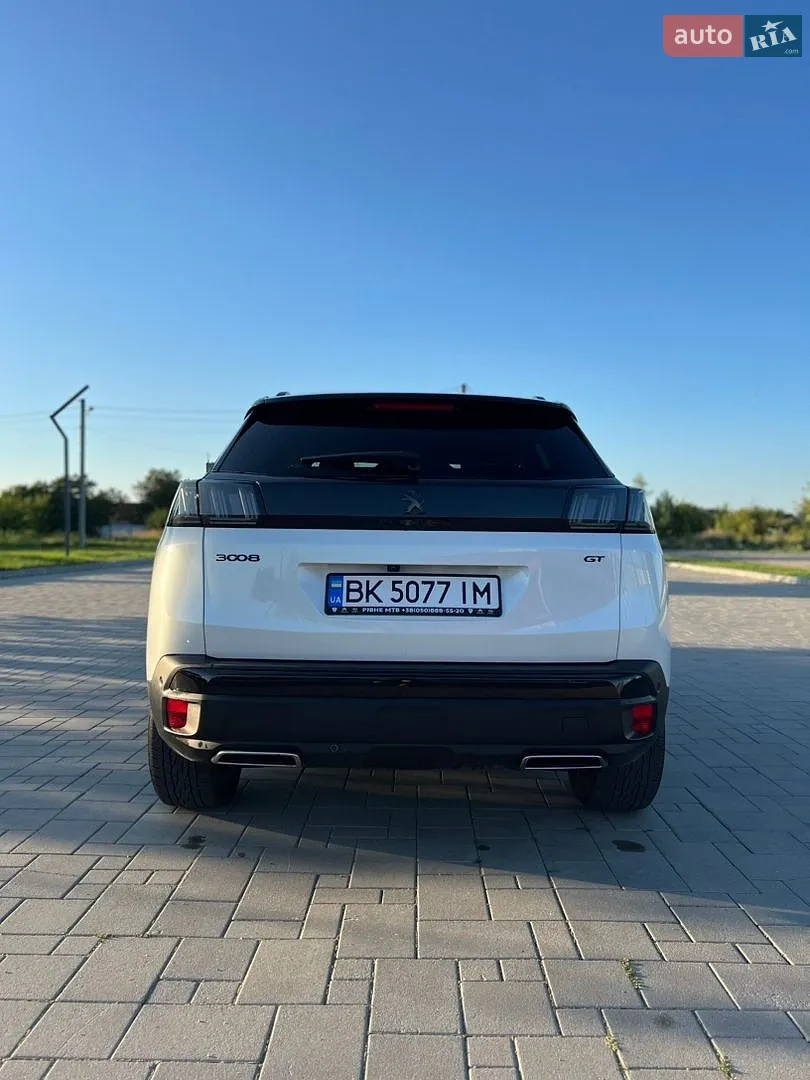 2023 Peugeot 3008 - мініатюра 9