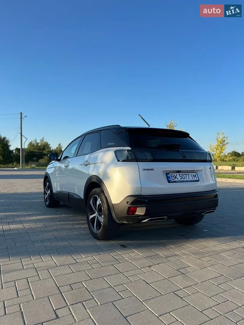 2023 Peugeot 3008 - мініатюра 7