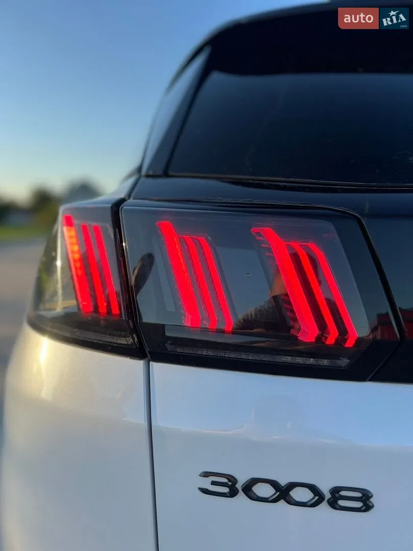 2023 Peugeot 3008 - мініатюра 12