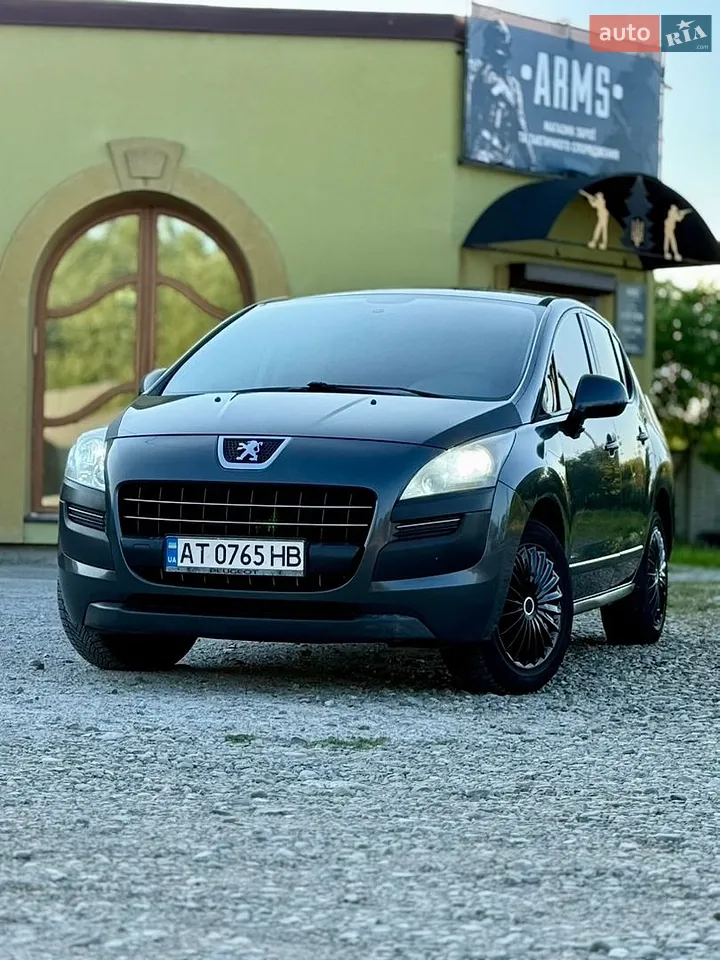 2010 Peugeot 3008 - мініатюра 30