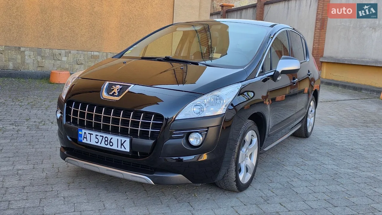 2012 Peugeot 3008 - мініатюра 13