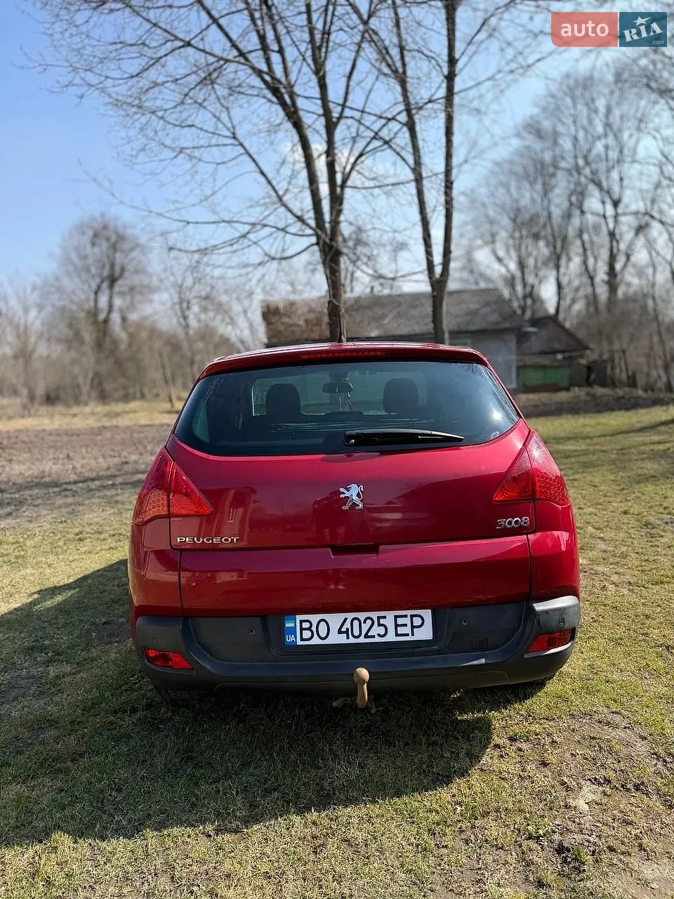 2012 Peugeot 3008 - мініатюра 9