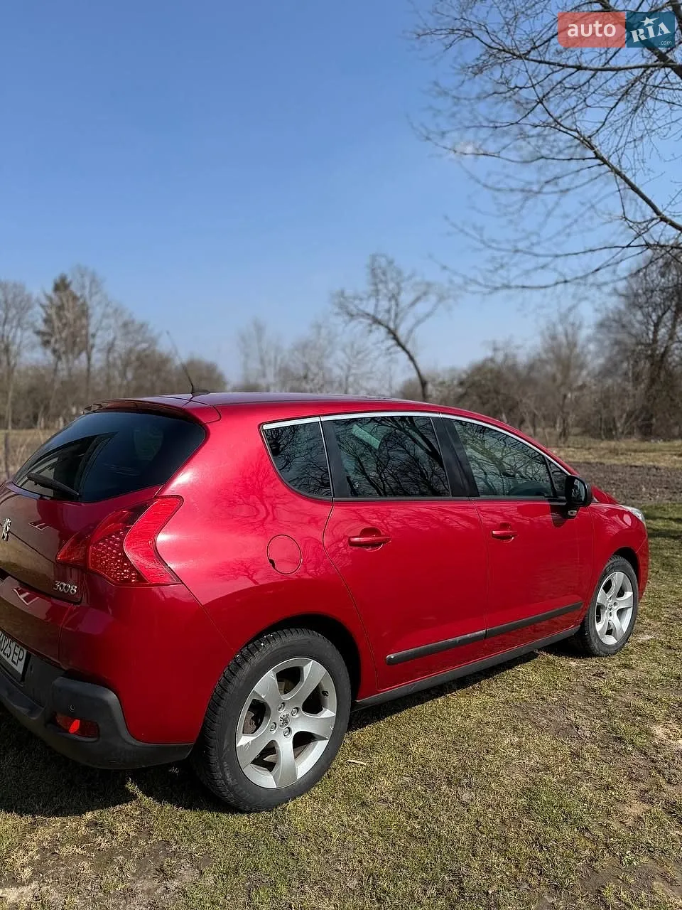 2012 Peugeot 3008 - мініатюра 10