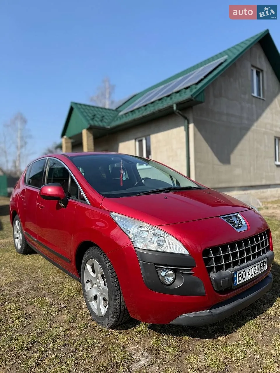 2012 Peugeot 3008 - мініатюра 14