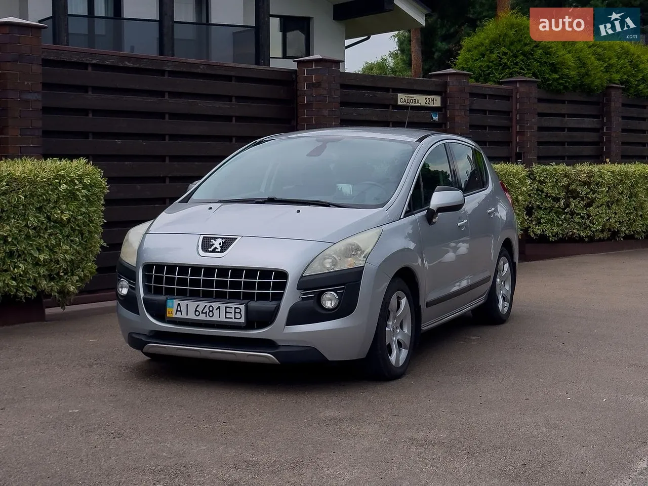 2011 Peugeot 3008 - мініатюра 15