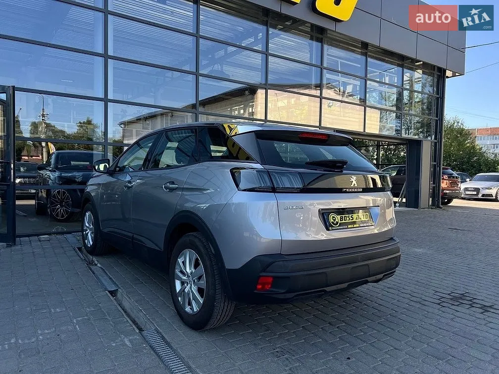 2021 Peugeot 3008 - мініатюра 5