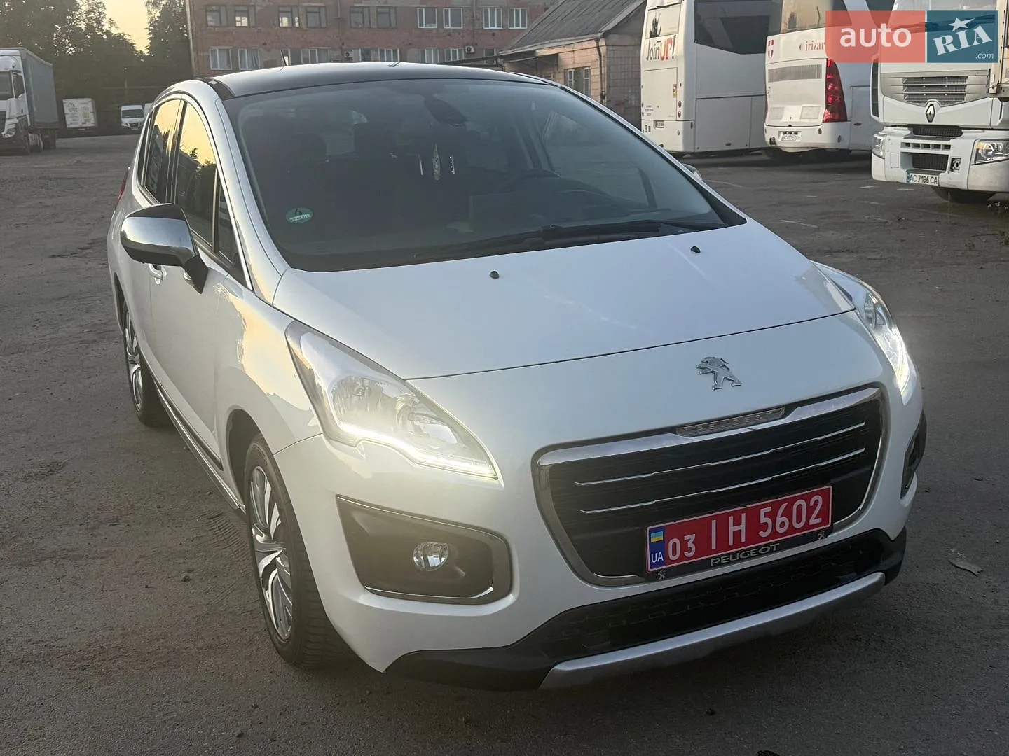 2016 Peugeot 3008 - мініатюра 11