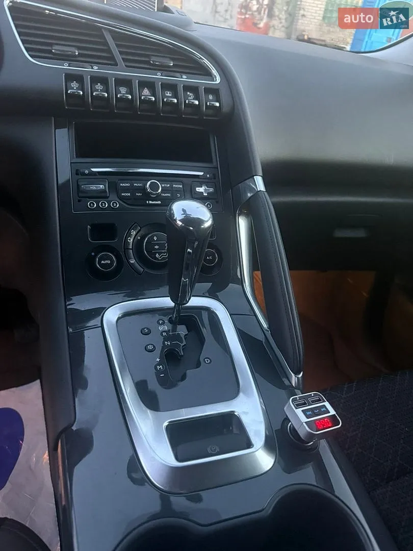 2016 Peugeot 3008 - мініатюра 23