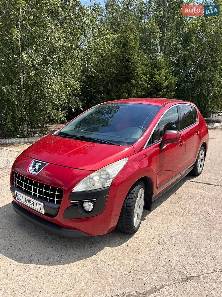 2011 Peugeot 3008 - мініатюра 21