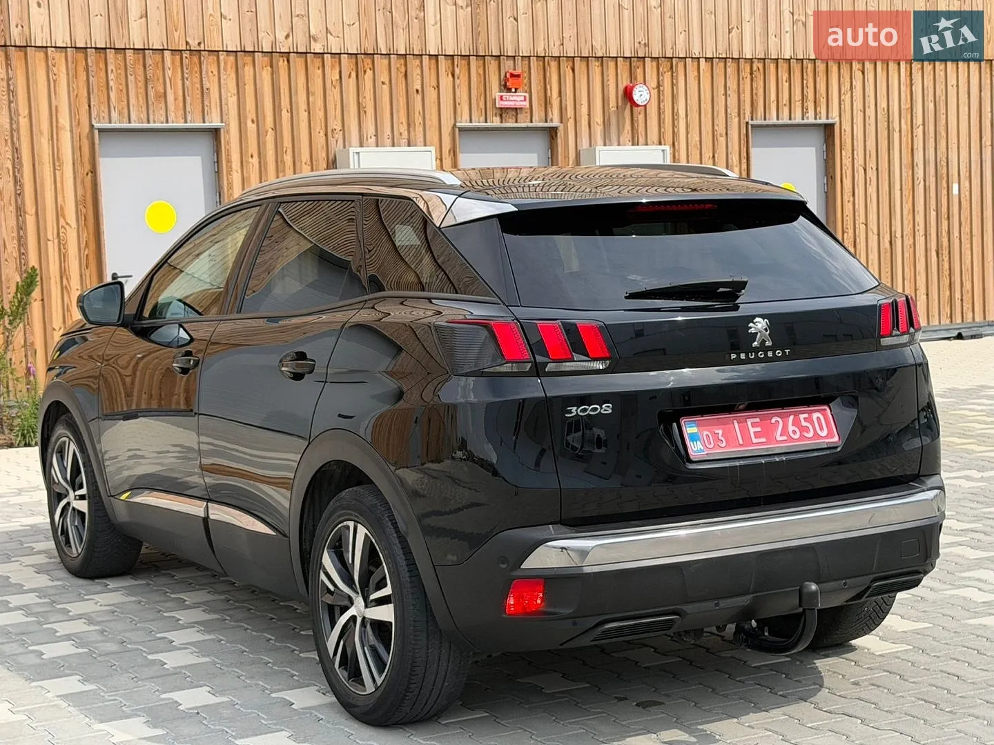 2017 Peugeot 3008 - мініатюра 12