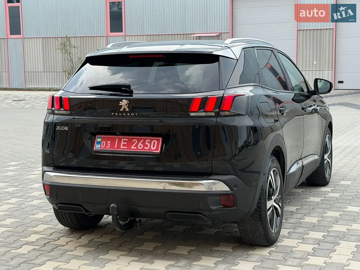 2017 Peugeot 3008 - мініатюра 18