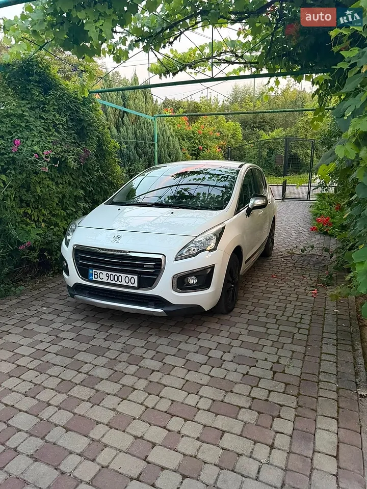 2015 Peugeot 3008 - мініатюра 16
