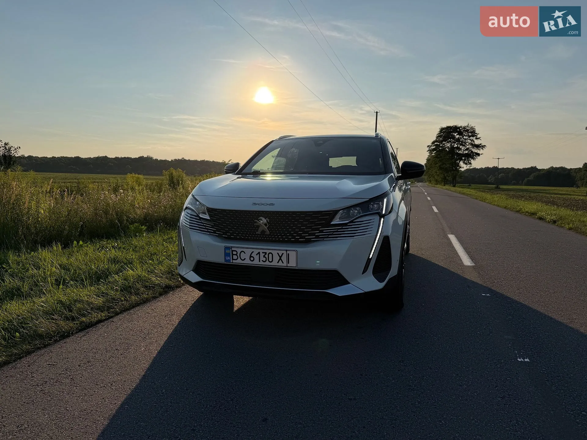 2021 Peugeot 3008 - мініатюра 3