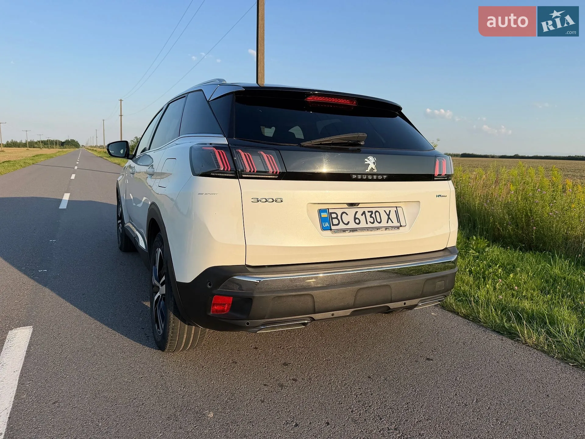 2021 Peugeot 3008 - мініатюра 7